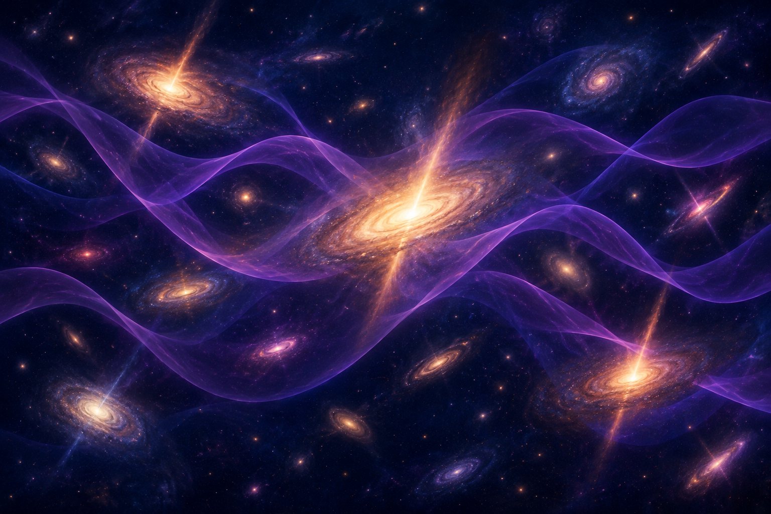 Illustration for “A Unified Model for the Gravitational Wave Background and Quasar Luminosity Functions”